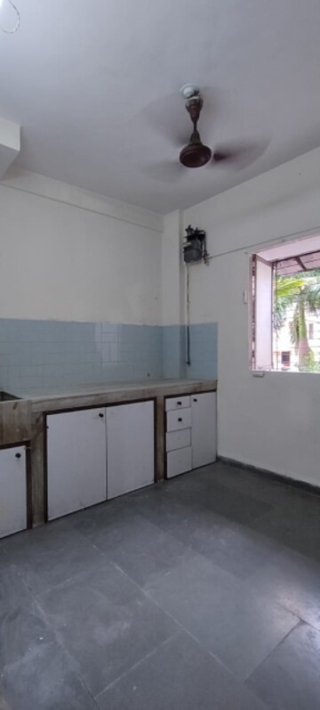 Kitchen in 1 BHK Apartment at Veda CHS, Ic Colony – for Rent