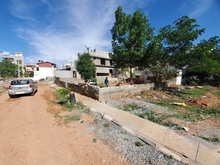 undefined, kyalasanahalli  2400 Sq.Ft. Plot In Kyalasanahalli Bangalore 8902720