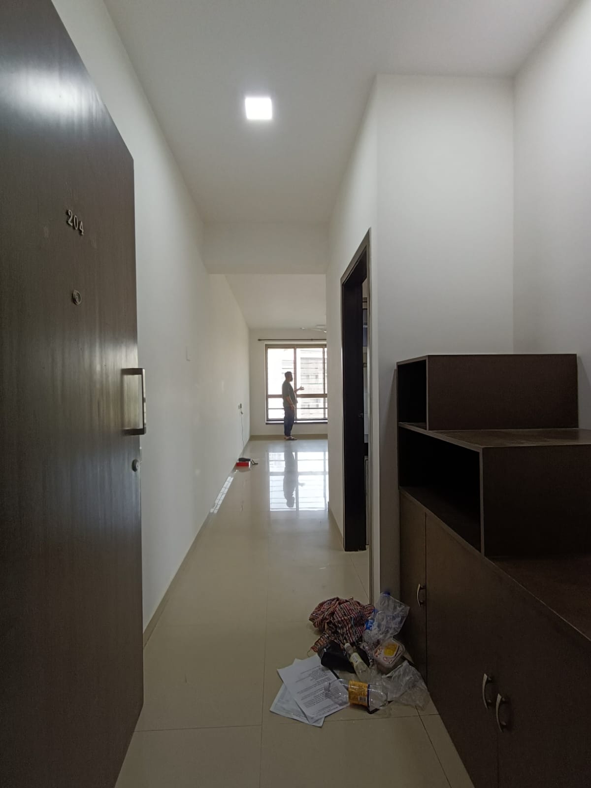 3 BHK + Pooja Room Apartment For Rent in Oberoi Realty Woods