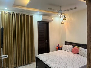 Bedroom in 3 BHK Apartment at Ansal API Victoria Floors, Dhakoli – for Sale