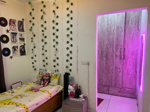Master Bedroom in 3 BHK Apartment at Ansal API Victoria Floors, Dhakoli – for Sale