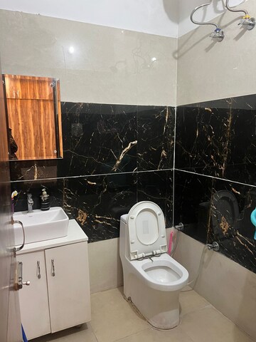 Master Bedroom in 3 BHK Apartment at Ansal API Victoria Floors, Dhakoli – for Sale