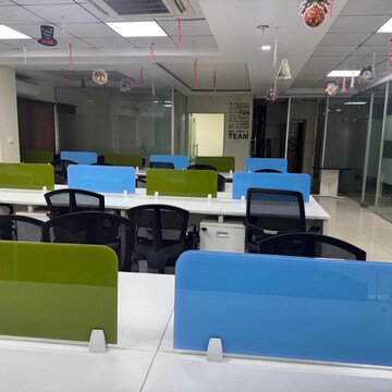 Team Area in  Office Space at Gachibowli – for Rent