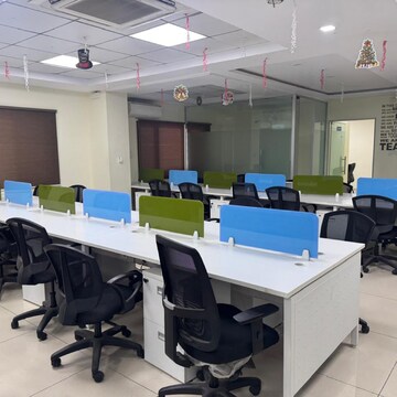 Team Area in  Office Space at Gachibowli – for Rent