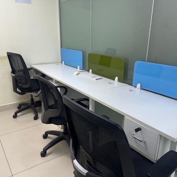 Team Area in  Office Space at Gachibowli – for Rent