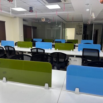 Team Area in  Office Space at Gachibowli – for Rent