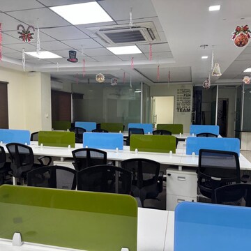Team Area in  Office Space at Gachibowli – for Rent