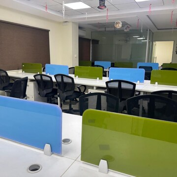 Team Area in  Office Space at Gachibowli – for Rent