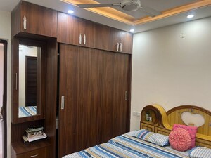 Bedroom in 3 BHK Apartment at Ansal API Victoria Floors, Dhakoli – for Sale