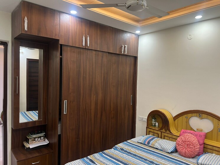 Bedroom, ansal-api-victoria-floors 3 Bedroom 1425 Sq.Ft. Apartment In Dhakoli Zirakpur 8902742