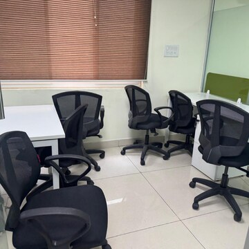 Team Area in  Office Space at Gachibowli – for Rent