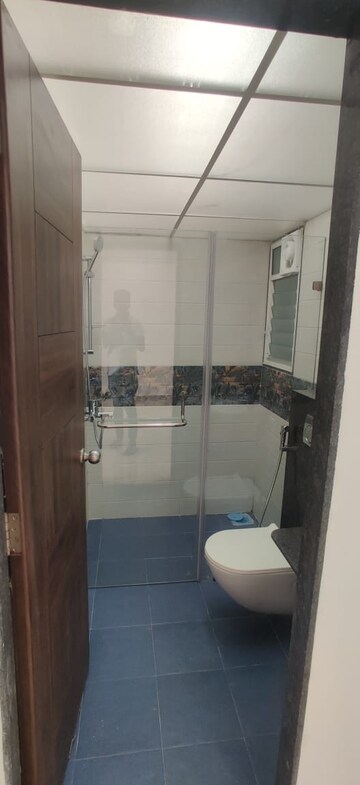 Attached Bathroom in 1 BHK Apartment at Chandragan Dhankawadi , Dhankawadi – for Rent