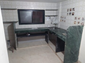 Kitchen in 1 BHK Apartment at Chandragan Dhankawadi , Dhankawadi – for Rent