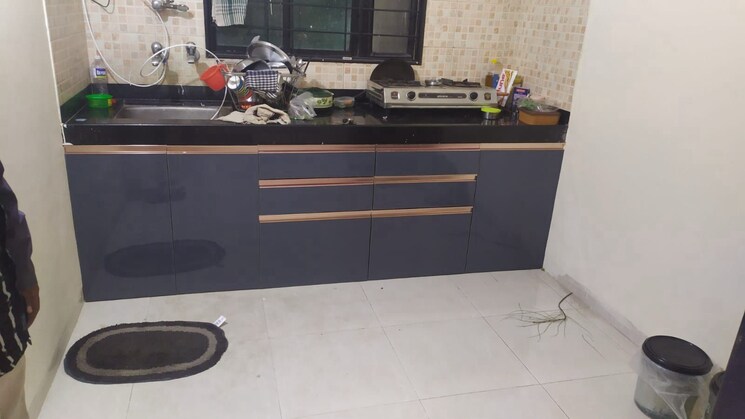 Kitchen, deokar-residency 2 Bedroom 920 Sq.Ft. Apartment In Wadgaon Sheri Pune 8902758