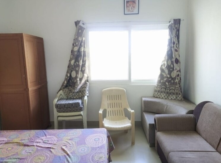 Living Room, jagatpur 2 Bedroom 1200 Sq.Ft. Apartment In Jagatpur Ahmedabad 8902775