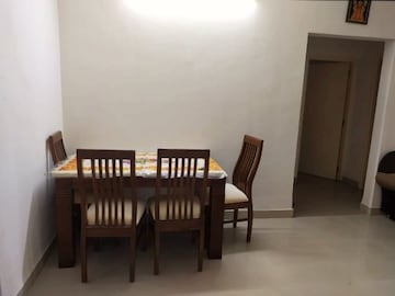 Living Room in 2 BHK Apartment at Jagatpur – for Rent