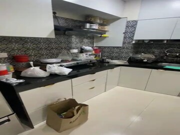 Kitchen in 1.5 BHK Apartment at Parel – for Sale