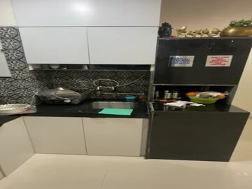 Kitchen in 1.5 BHK Apartment at Parel – for Sale