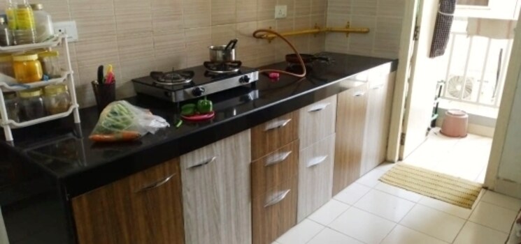 Kitchen, jagatpur 2 Bedroom 1200 Sq.Ft. Apartment In Jagatpur Ahmedabad 8902775