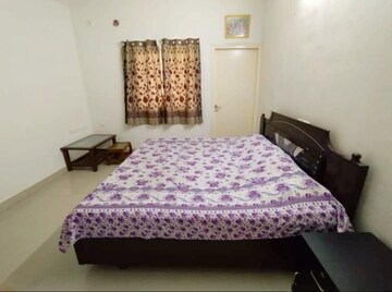 Bedroom in 2 BHK Apartment at Jagatpur – for Rent
