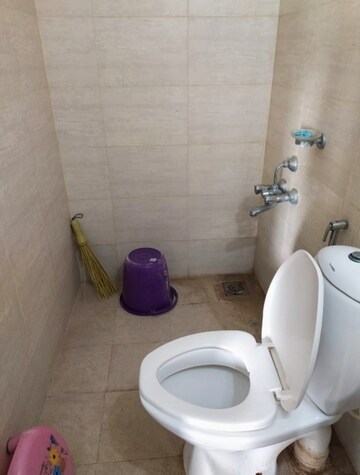 Bathroom in 2 BHK Apartment at Jagatpur – for Rent