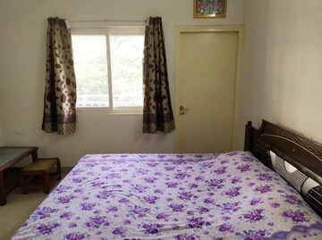 Bedroom in 2 BHK Apartment at Jagatpur – for Rent