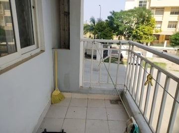 Balcony in 2 BHK Apartment at Jagatpur – for Rent