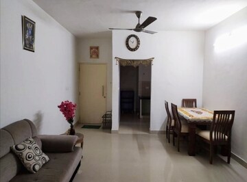 Living Room in 2 BHK Apartment at Jagatpur – for Rent