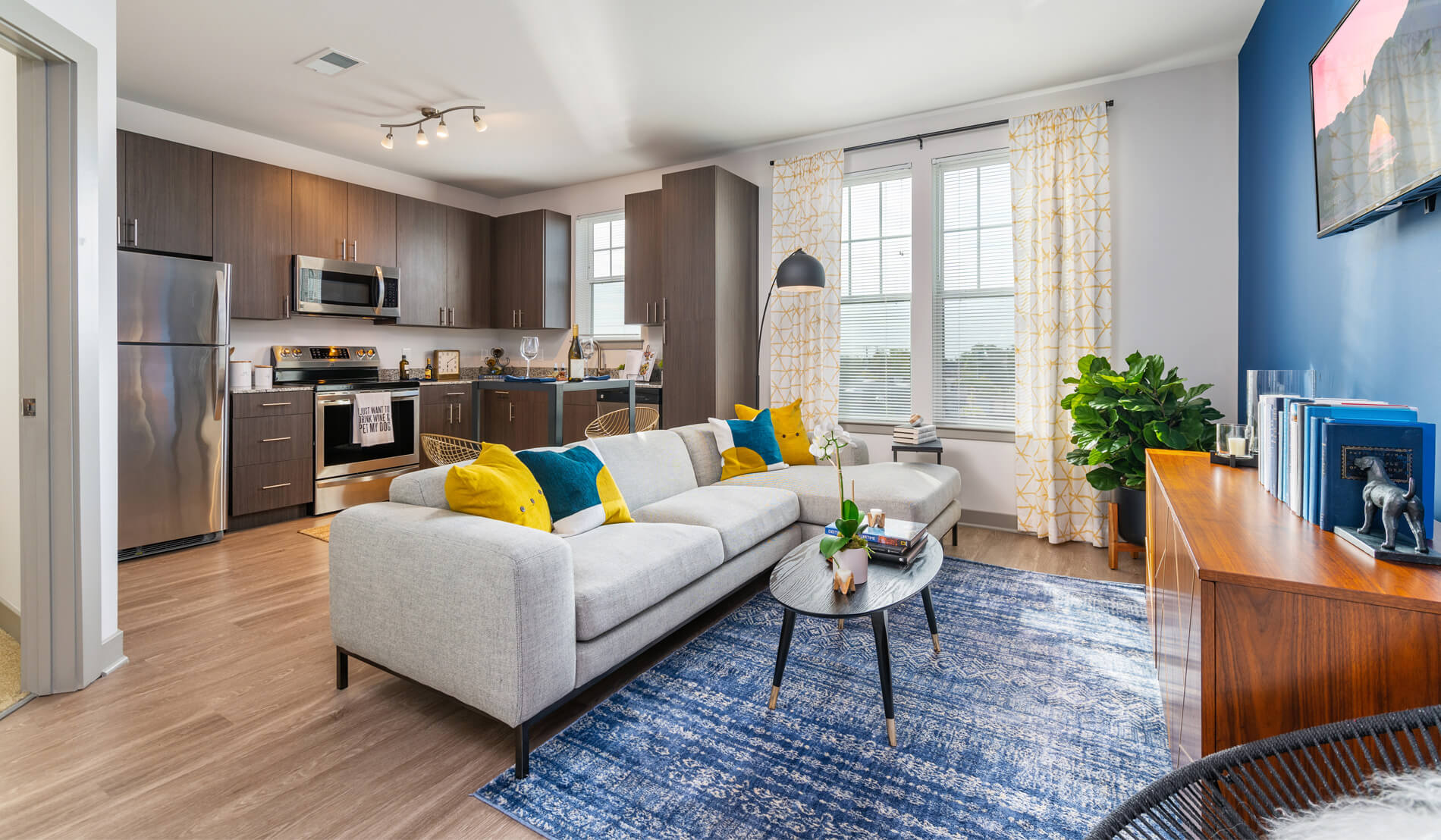 2 BHK + Pooja Room Apartment For Sale in Asdf