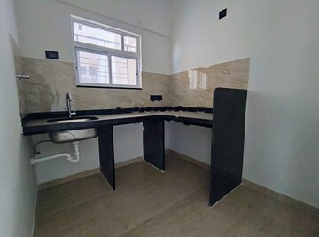Kitchen in 1 BHK Apartment at VTP Cygnus, Kharadi – for Rent