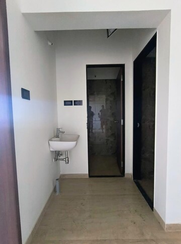 Living Room in 1 BHK Apartment at VTP Cygnus, Kharadi – for Rent