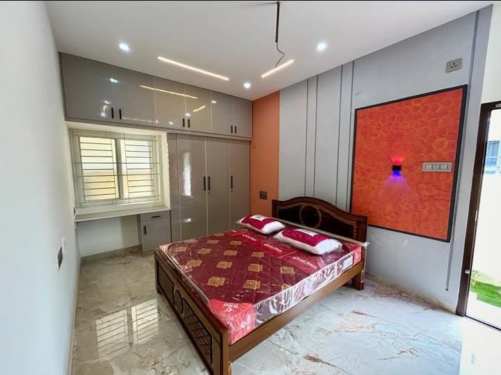 3 BHK + Pooja Room Builder Floor For Sale in Buillder Floor