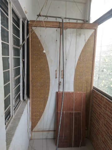 Balcony in 2.5 BHK Apartment at Karishma Society, Kothrud – for Sale