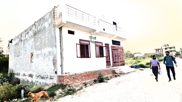 Exterior View, ashok nagar  1800 Sq.Ft. Plot In Ashok Nagar Delhi 8902763