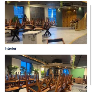 Gym in  Shop at Gachibowli – for Sale