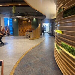 Gym in  Shop at Gachibowli – for Sale