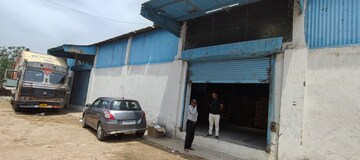  Warehouse – Exterior View View at Sector 37 - for Rent