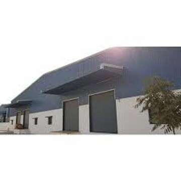  Warehouse – Exterior View View at Sector 37 - for Rent
