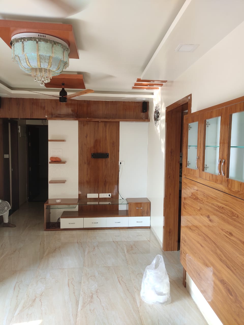 2 BHK 1050 Sq.Ft. Apartment in Karan Bharti