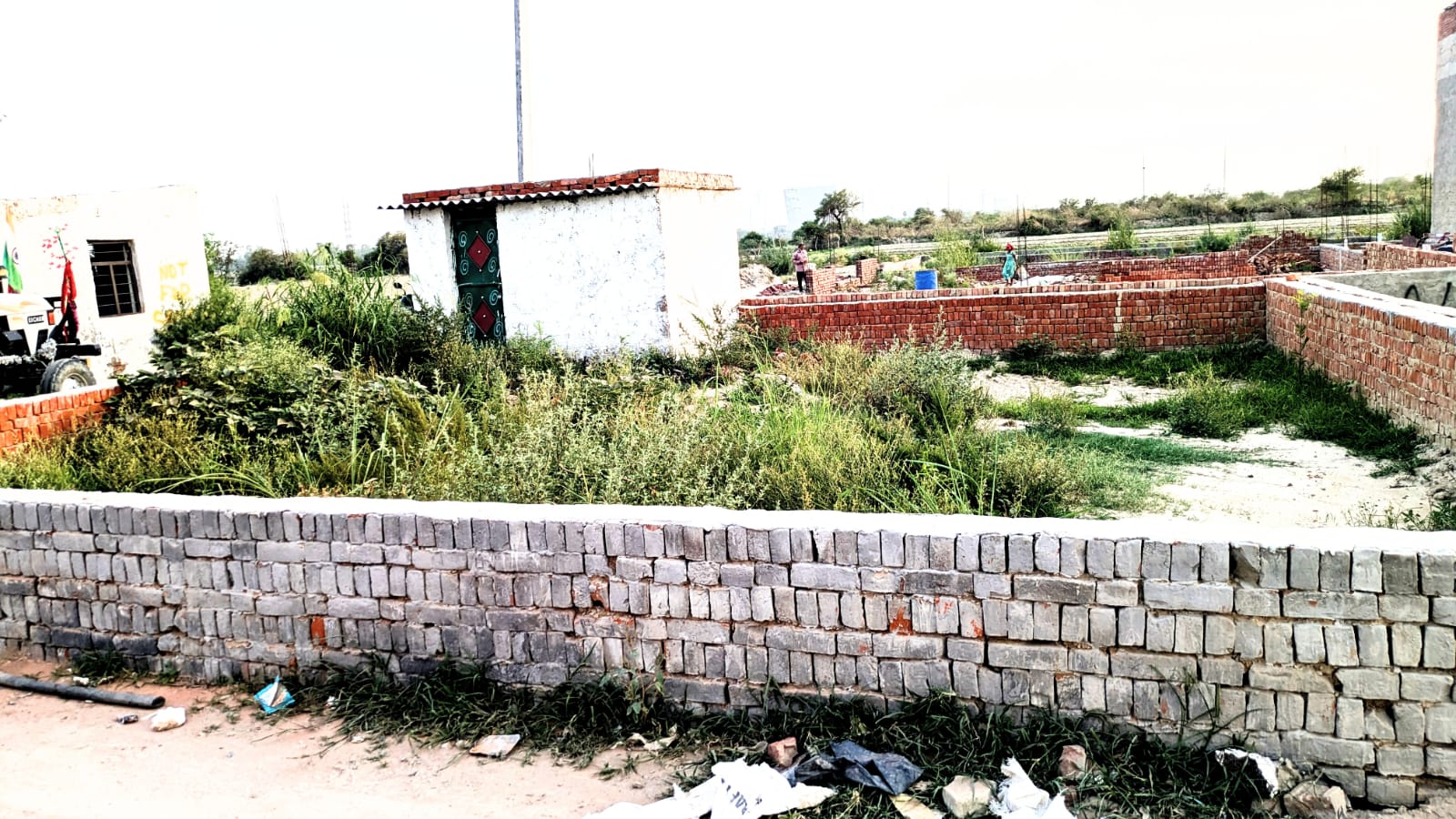 Plot For Sale in Capital City 