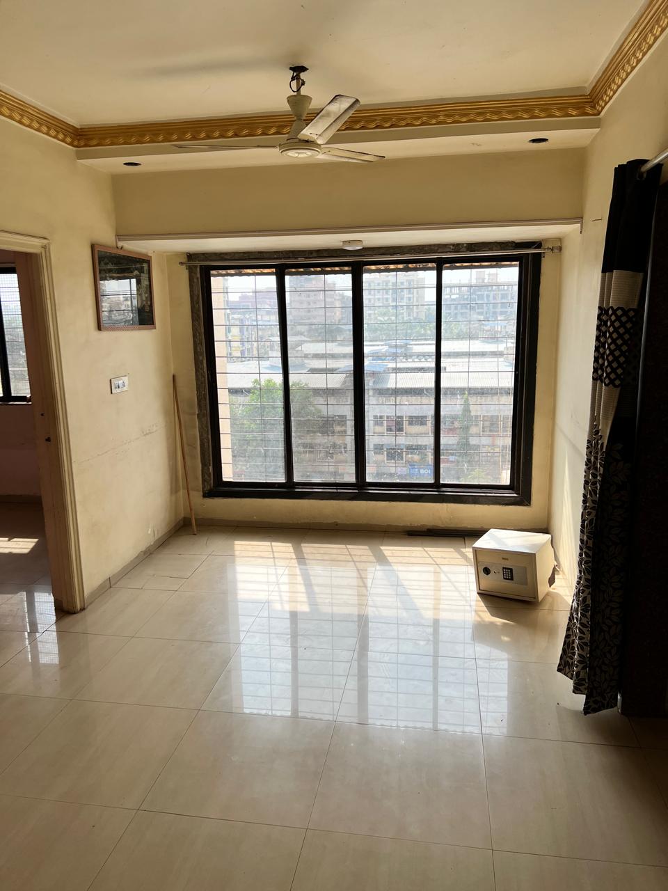 2 BHK + Extra Room Apartment For Rent in Aster CHS Nalasopara