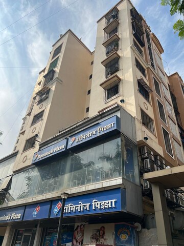 2 BHK Apartment – Exterior View View at Aster CHS Nalasopara, Morya Nagar - for Rent