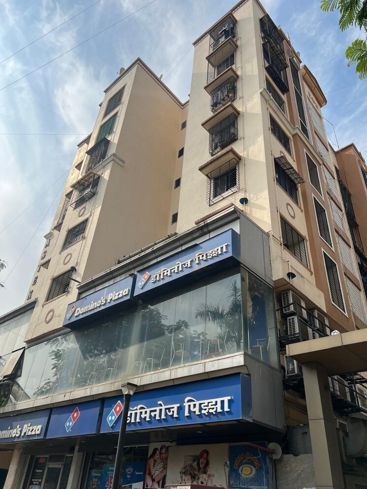 Exterior View, aster-chs-nalasopara 2 Bedroom 700 Sq.Ft. Apartment In Morya Nagar Palghar 8902789