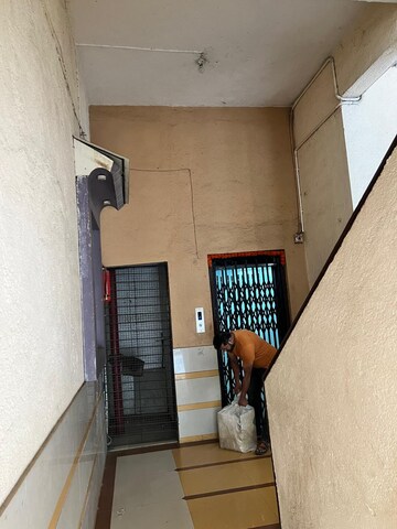 Living Room in 2 BHK Apartment at Aster CHS Nalasopara, Morya Nagar – for Rent
