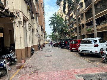 2 BHK Apartment – Exterior View View at Aster CHS Nalasopara, Morya Nagar - for Rent