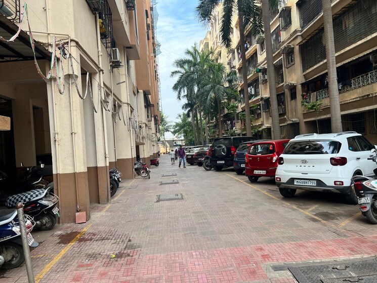 Exterior View, aster-chs-nalasopara 2 Bedroom 700 Sq.Ft. Apartment In Morya Nagar Palghar 8902789