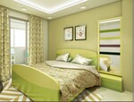 3 BHK + Extra Room 1789 Sq.Ft. Apartment in Central Park Flower Valley Aqua Front Towers