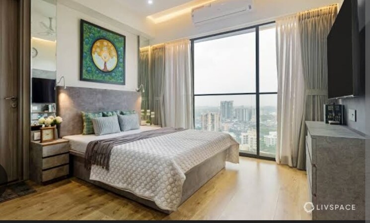 Bedroom, central-park-flower-valley-aqua-front-towers 3 Bedroom 1789 Sq.Ft. Apartment In Sohna Sector 33 Gurgaon 8902782