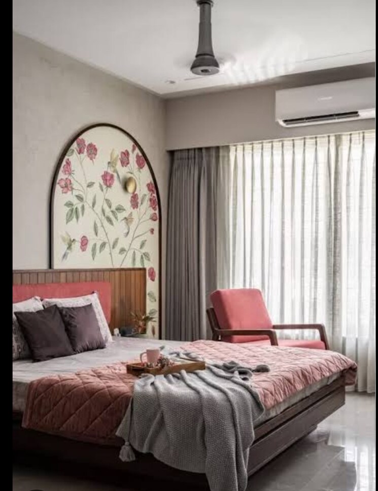 Bedroom, central-park-flower-valley-aqua-front-towers 3 Bedroom 1789 Sq.Ft. Apartment In Sohna Sector 33 Gurgaon 8902782
