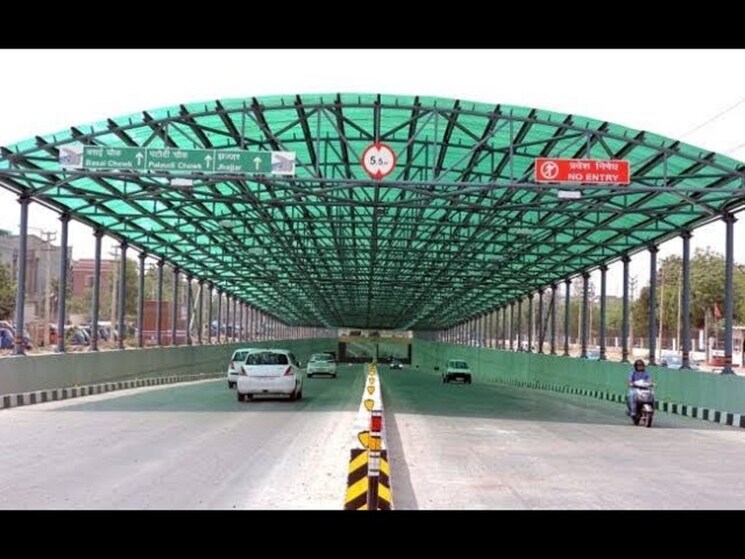 Exterior View, sector 33 Commercial Office Space in IT/SEZ 6200 Sq.Ft. In Sector 33 Gurgaon 8893656